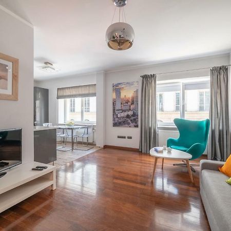 City Center Boutique Apartment Варшава Экстерьер фото
