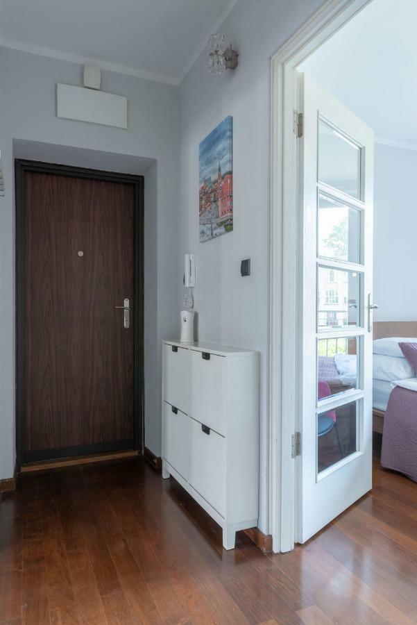 City Center Boutique Apartment Варшава Экстерьер фото